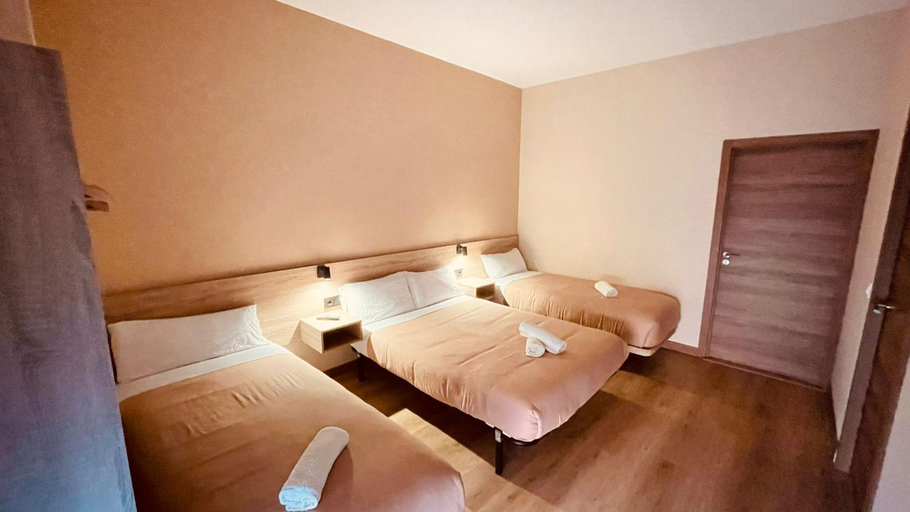 Bedroom 2, Optimus Comfort Campoamor 101, Valencia