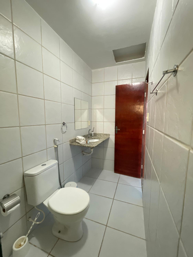 Bathroom 3, Pousada Jardim Magico, Natal