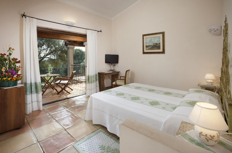 Bedroom 3, Hotel Parco Degli Ulivi - Sardegna, Olbia-Tempio