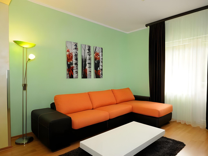 Public Area 2, Clinic for Rehabilitation Vujan, Gornji Milanovac