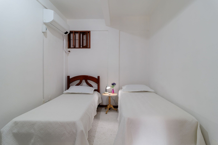 Room 5, Cozy House in Floripa Rbf142, Floriniapolis