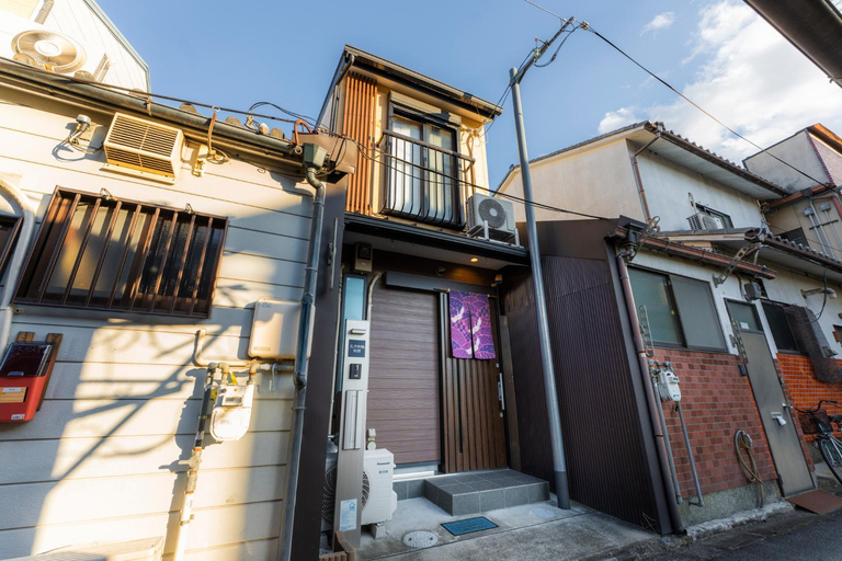Exterior & Views 1, Bungetsu Shokaku Kaikan, Kyoto