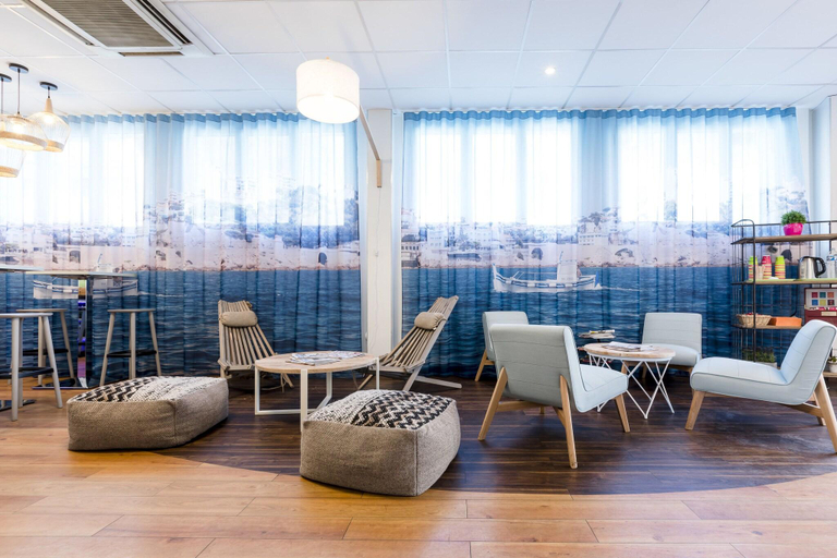 Public Area 3, ibis Styles Marseille Centre Prado Place Castellane, Bouches-du-Rhône