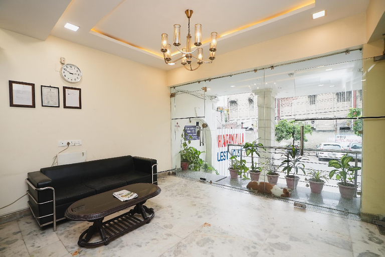 Public Area 2, Dharam Villa Guest House Near Sector 15 Metro Station, Gautam Buddha Nagar