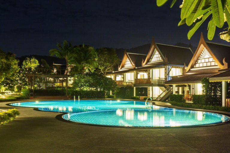 Sport & Beauty 2, Aura Samui Best Beach Hotel, Ko Samui
