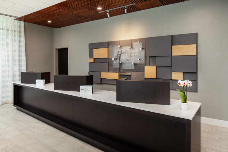 Public Area 3, Holiday Inn Express WASHINGTON DC DOWNTOWN by IHG, Washington D.C.