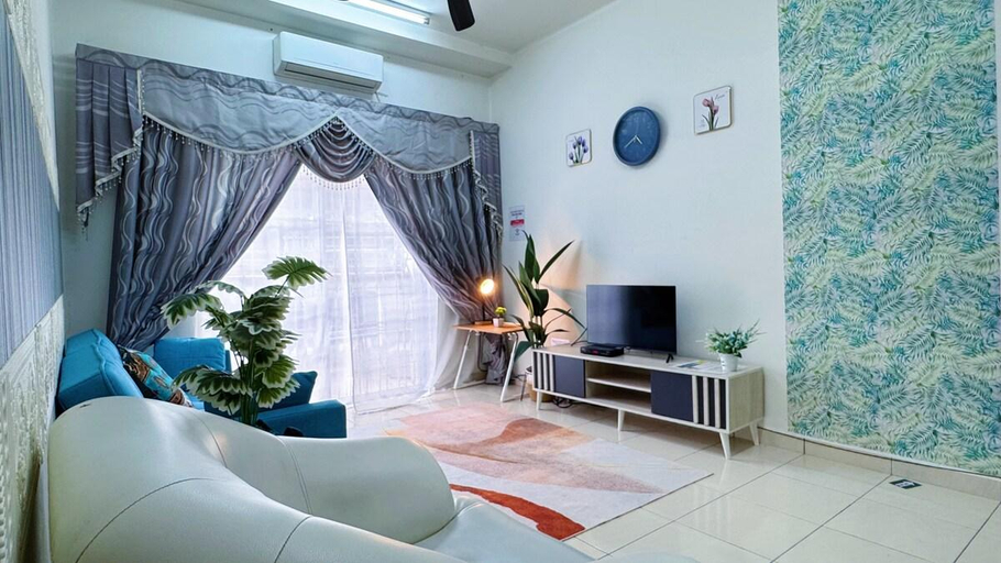 Facilities 3, Cozy 3-Bedroom Apartment at Sri Ixora, Kajang!, Hulu Langat