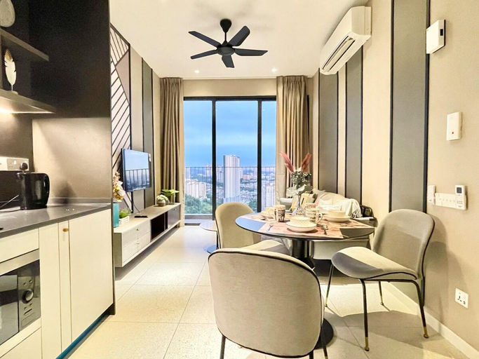 Others 5, Near Mid Valley 2B2B apt @ Old Klang Road|Tvbox, Kuala Lumpur