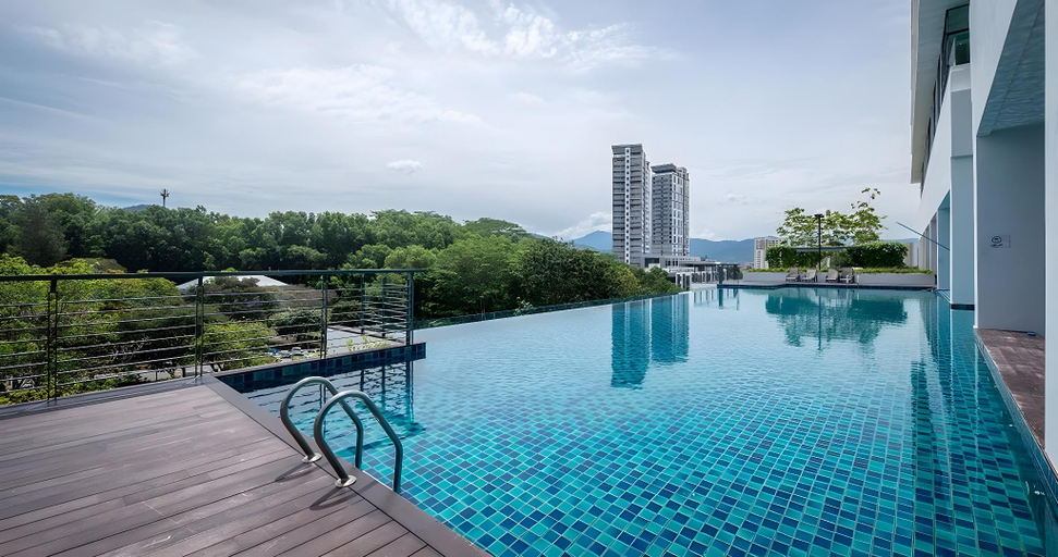 Sport & Beauty 4, MODERN HOMESTAY @ SELAYANG RESIDENCE 280, Batu Caves