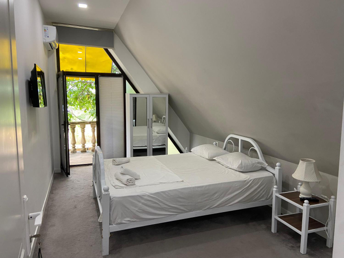 Bedroom 4, Viva hotel Gabala with outdoor pool ,Sauna and Waterfall, Qəbələ