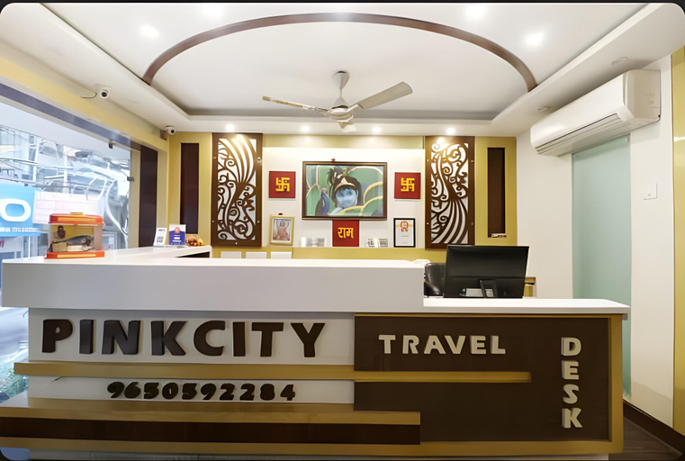 Others 4, Hotel Pink City, Delhi