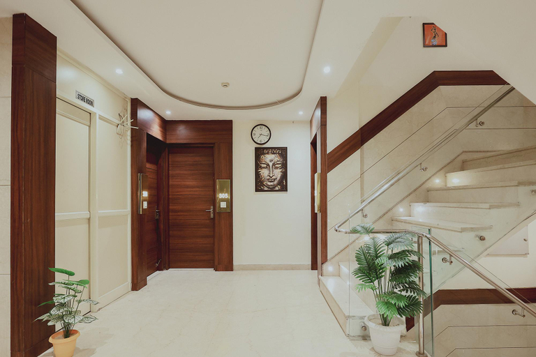 Public Area 3, Fabhotel The Kailash Dev, Delhi