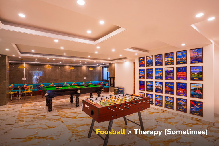 Food & Drinks 4, goSTOPS PLUS Gurugram, Baani Square, Gurgaon