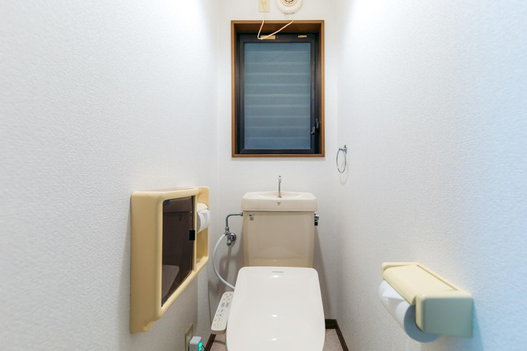 Bathroom 5, Garfield home Shinjuku, Shinjuku
