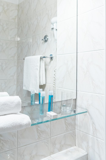 Bathroom 2, Hotel Nawigator, Nowy Targ