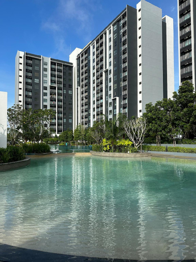 4, Splash Mania Maya Bay Gamuda Cove Homestay, Kuala Langat