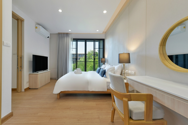 Bedroom 3, SENS Hotel Bangkok - Kubon, Khlong Sam Wa