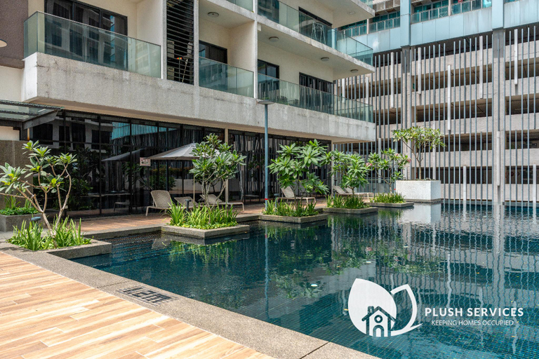 Sport & Beauty 2, 188 Premium Suites by Plush, Kuala Lumpur