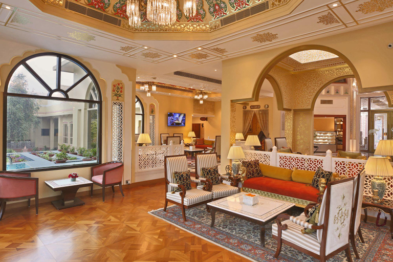 Public Area 4, Heritage Village Resorts & Spa, Manesar-Gurgaon, Gurgaon