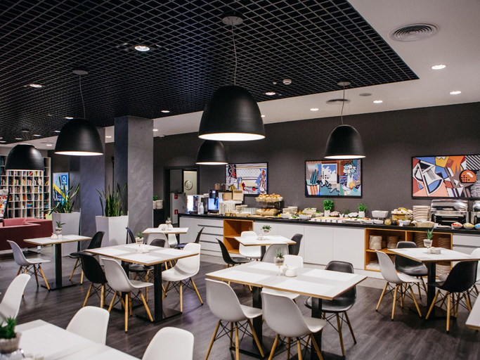 Food & Drinks 5, Q Hotel Krakow, Kraków City