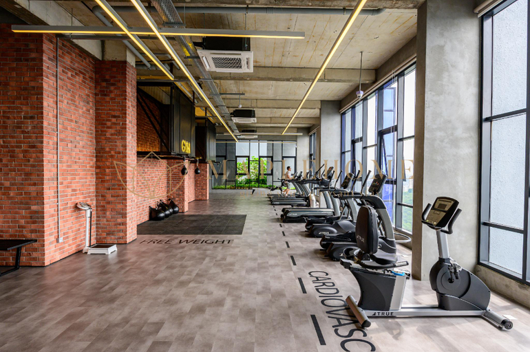 Gym/fitness