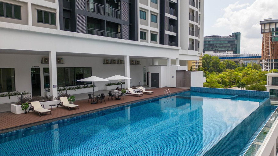 Sport & Beauty 2, Le Quadri Kuala Lumpur By UCSI Hotels, Kuala Lumpur