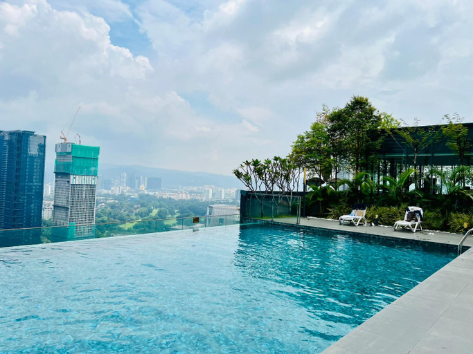 Sport & Beauty 2, Dorsett 2BR 6Pax Pavilion Bukit Bintang TRX KLCC, Kuala Lumpur