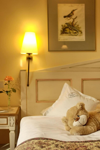 Bedroom 2, Landhotel Zum Baren, Rhein-Lahn-Kreis