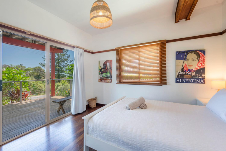 Bedroom 2, Spook's Point - Oceanstays, Clarence Valley- Coast