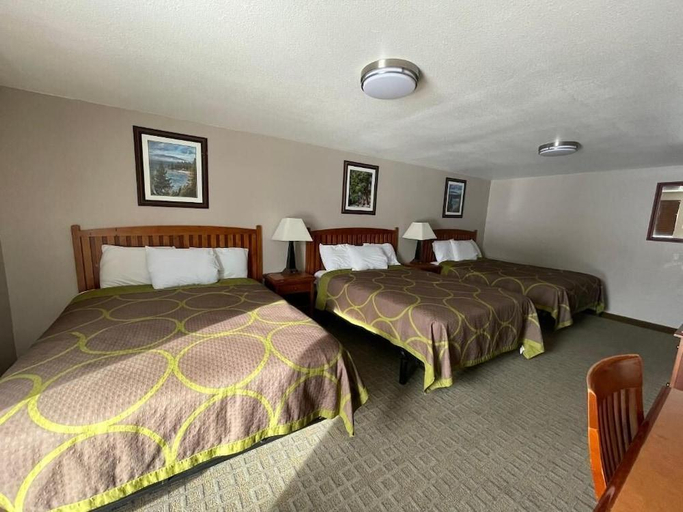 Bedroom, Beverly Lodge, El Dorado