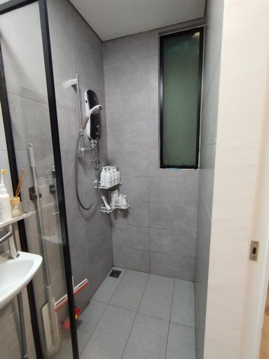 Bathroom 4, Cubic Botanical by ANCUBIC, Bangsar South KL, Kuala Lumpur