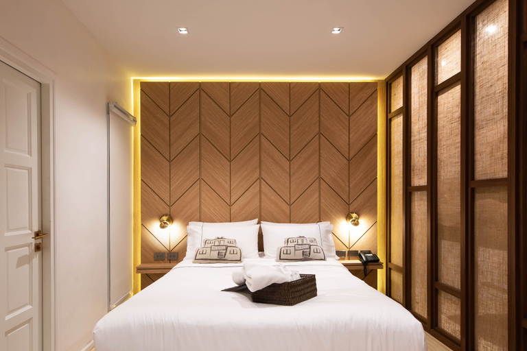 Bedroom 2, The Botanic Service Room, Pak Kret