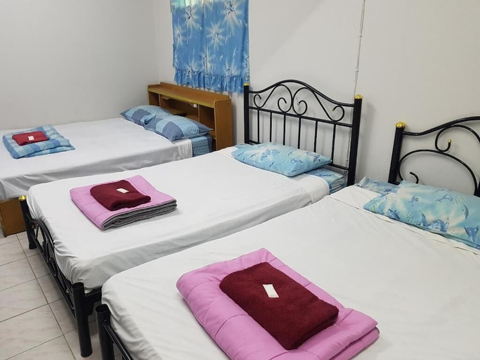 Bedroom 2, Collection O Banwiang Guesthouse, Muang Chiang Mai