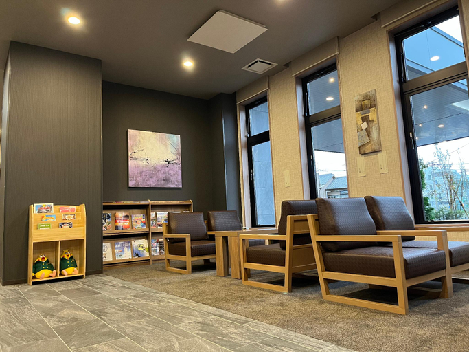 Public Area 2, Hotel Route Inn Choshi Eki Nishi, Chōshi