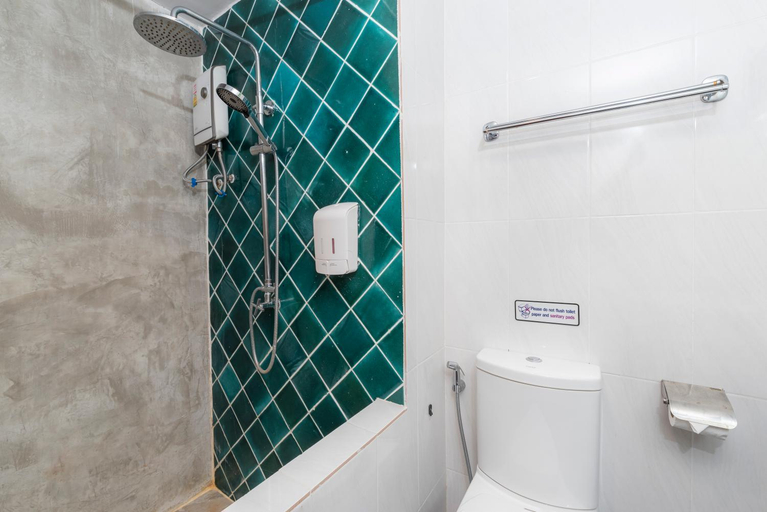 Bathroom 4, MANEE @ COOL MUEANG, Muang Chiang Mai
