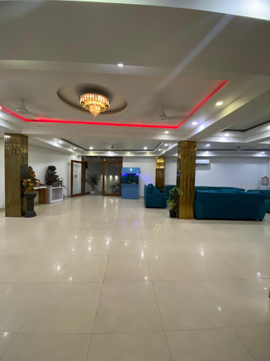 Public Area 4, Hotel Aman Inn, Delhi
