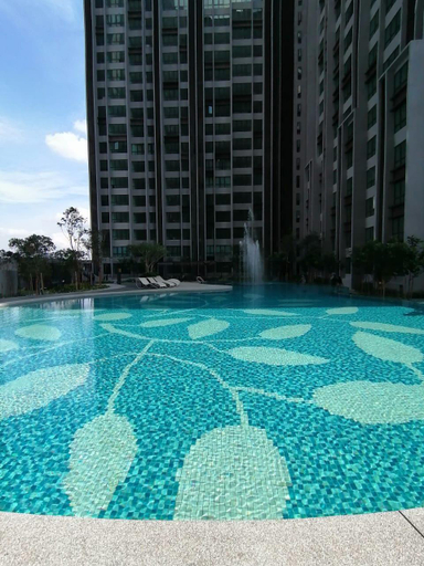 Sport & Beauty 2, Cubic Botanical by ANCUBIC, Bangsar South KL, Kuala Lumpur