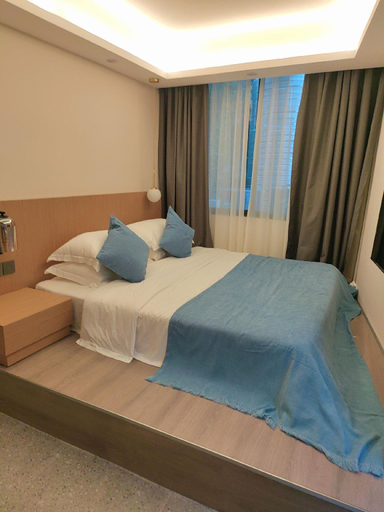 Bedroom 3, Yangshuo-Greenery Retreat, Guilin