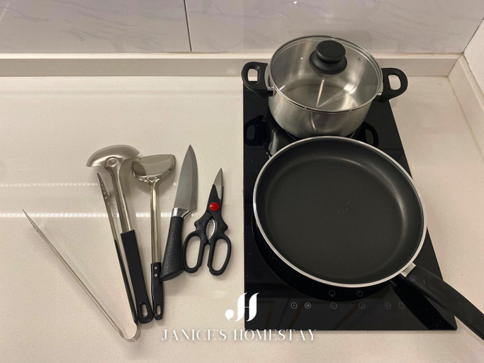 Others 5, AXON RESIDENCES BUKIT BINTANG by Janice's Homestay, Kuala Lumpur