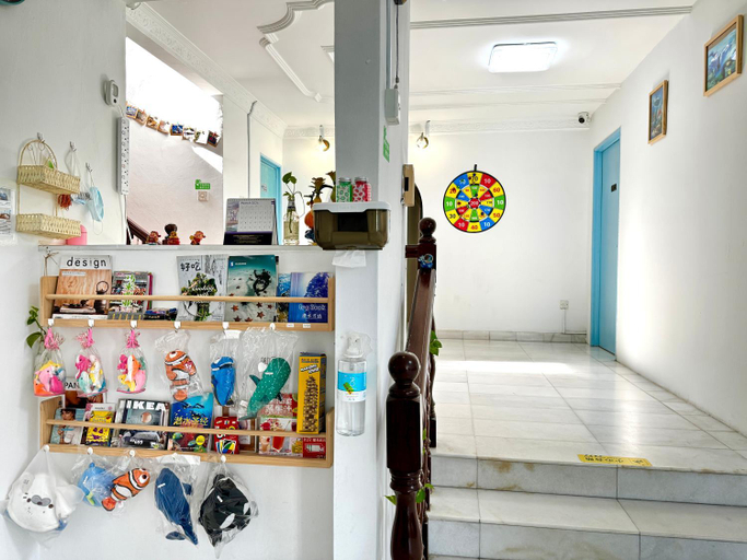 Public Area 3, Backyard Garden Villa, Petaling Jaya