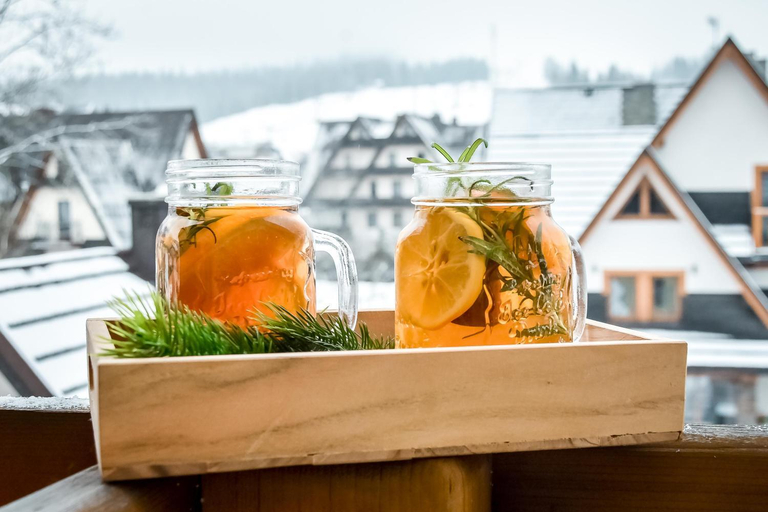 Food & Drinks 5, Sloneczny Dworek, Tatra
