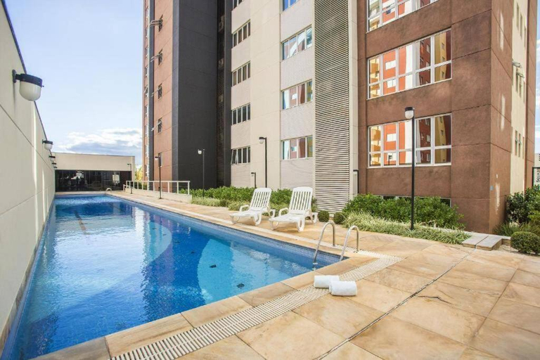 Others 2, Suite premium nº 104 no Hotel Metropolitan, Bauru