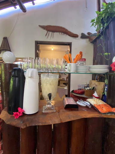 Food & Drinks 4, Pousada Passart, Cairu