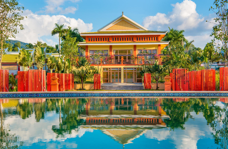 Others 4, Wuzhishan Six Arts Palace Villa, Hainan