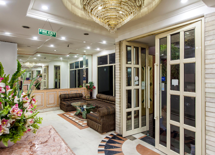 Public Area 2, Hotel Sunstar Residency, Delhi