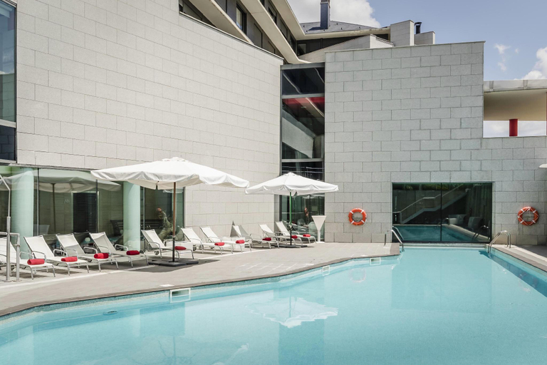 Sport & Beauty 2, Eurostars Reina Felicia, Huesca
