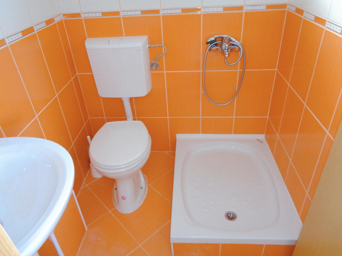 Bathroom 2, Villa Boka Sunrise Apartments, Konavle