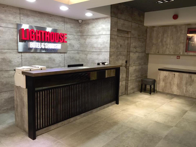Public Area 2, Lighthouse Hotel & Shortstay, Petaling Jaya