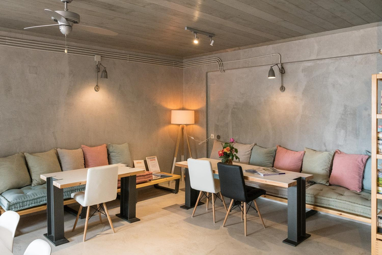Public Area, Enetiko Resort Hotel, Epirus