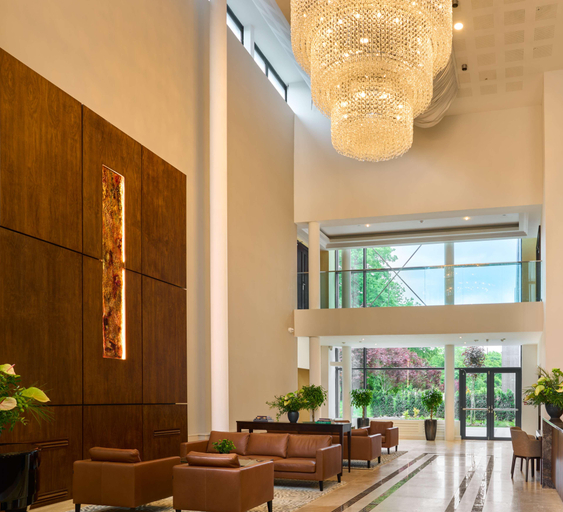 Public Area 4, Castlemartyr Resort